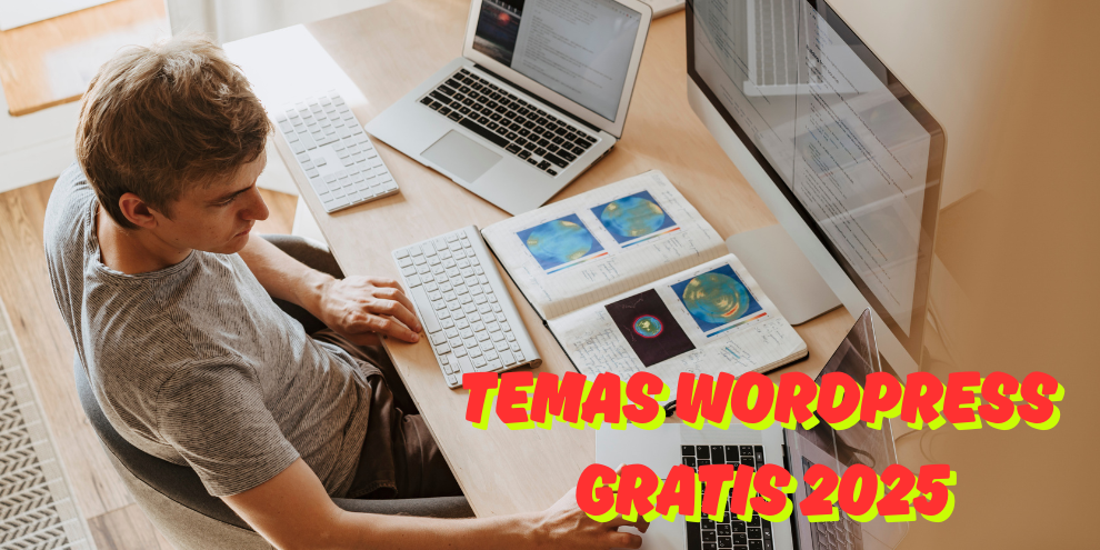 Los mejores Temas WordPress Gratis 2025 Hosting para WordPress TradeWeb