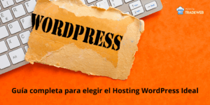 El Mejor Hosting para WordPress en Argentina Hosting TradeWeb