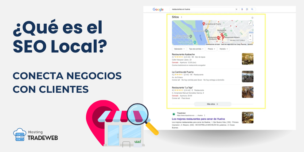 Éxito en SEO Local Hosting TradeWeb Estrategias Efectivas para el SEO Local
