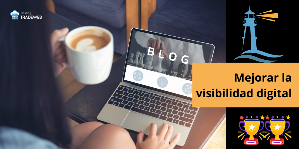 10 Razones para tener un Blog Hosting TradeWeb Construir tu marca personal con un Blog