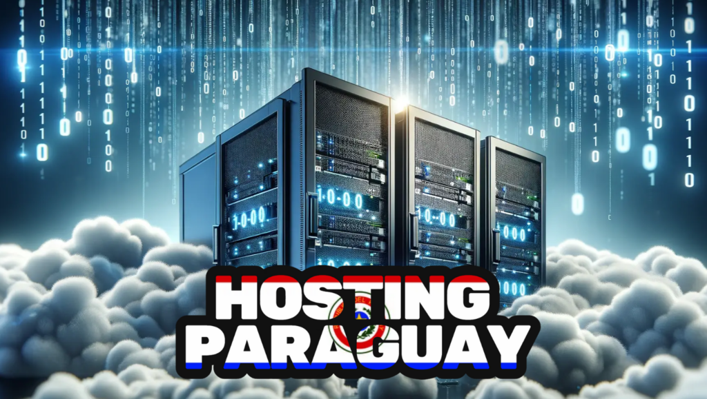Hosting en Paraguay Hosting TradeWeb Alojamiento Web en Paraguay