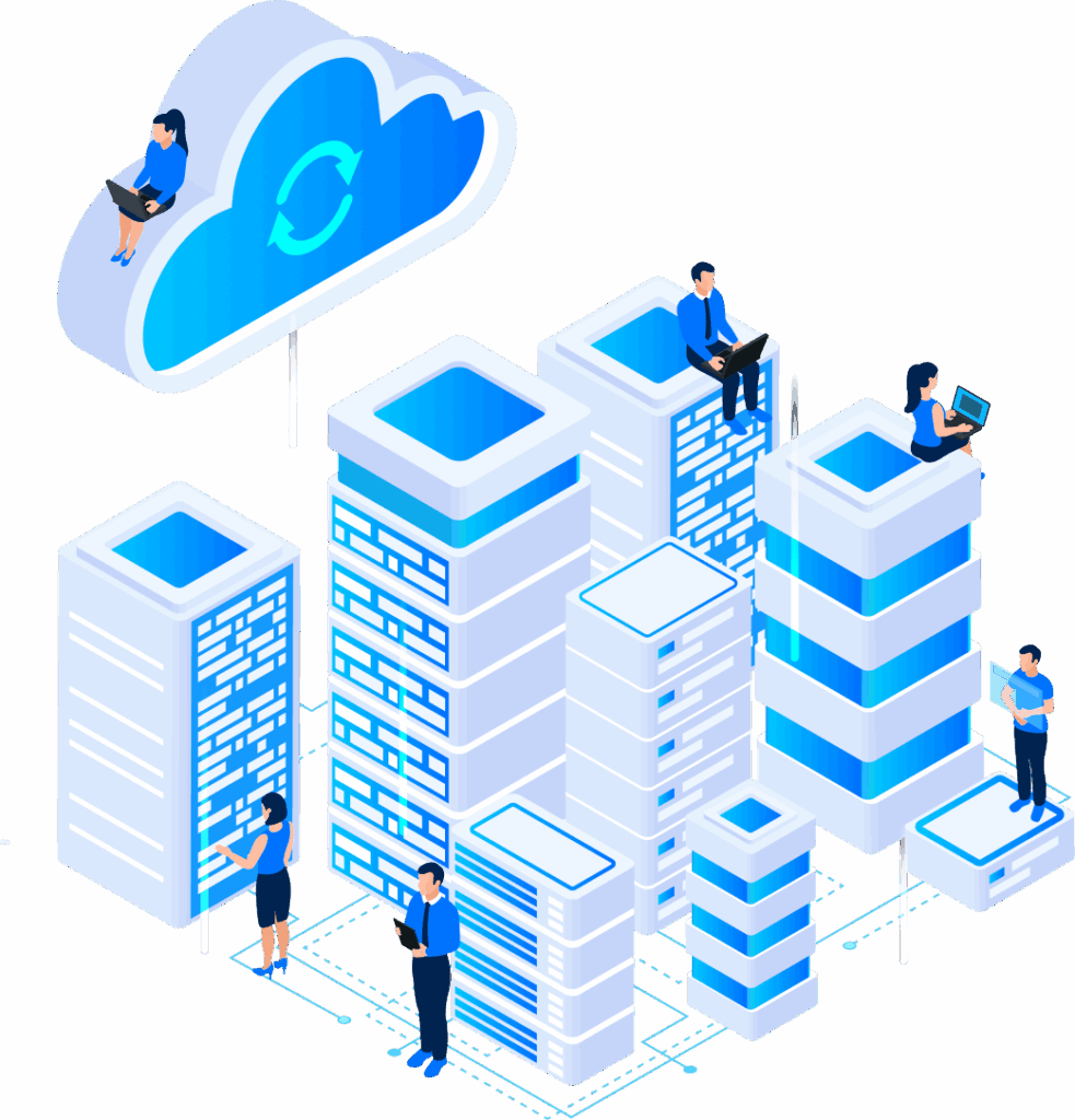 Hosting en la Nube vs. Hosting Tradicional: ¿Cuál es la Mejor Opción en 2025?