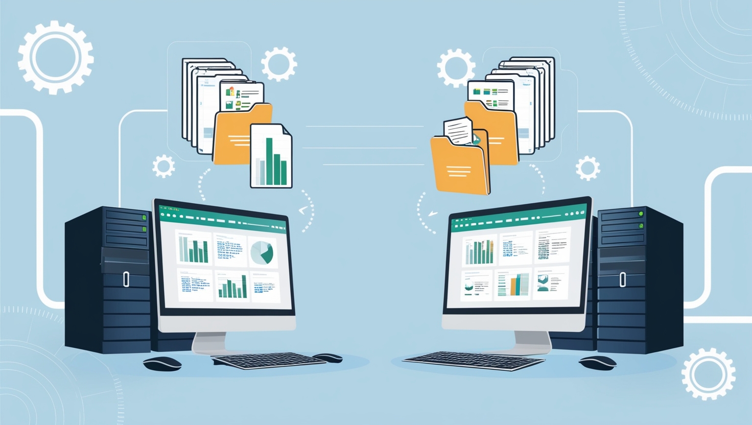 Cómo Migrar de un Hosting a Otro sin Problemas | Guía Completa Hosting TradeWeb